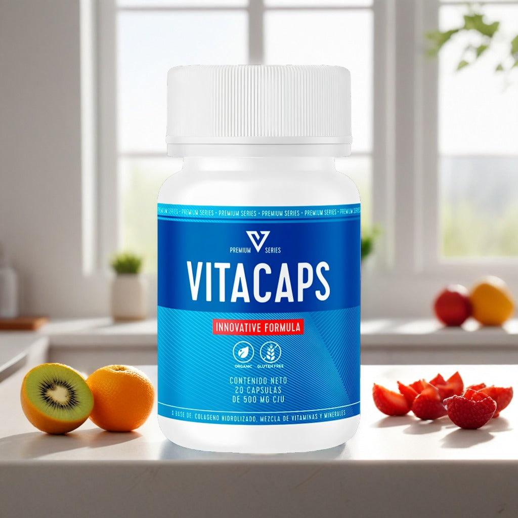 Vitacaps