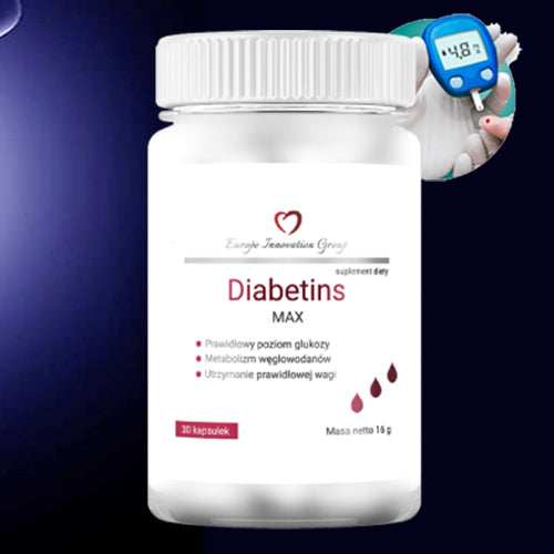 Diabetins Max