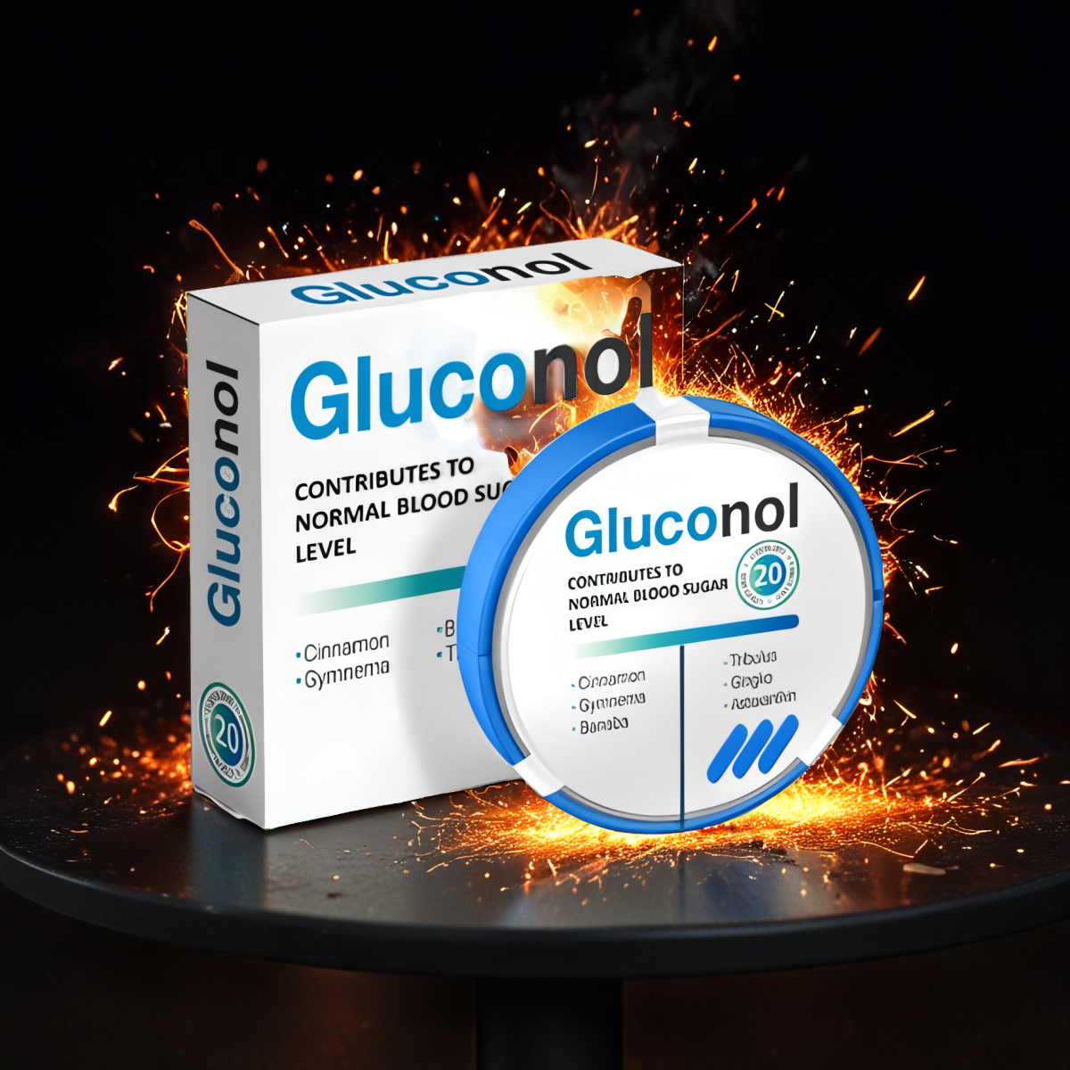 Gluconol Ro 111 Ron