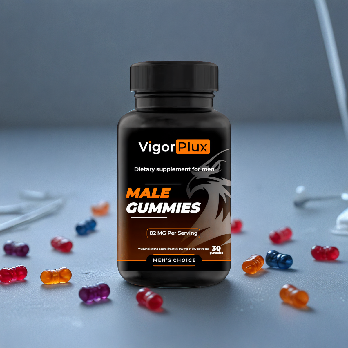 Male Gummies