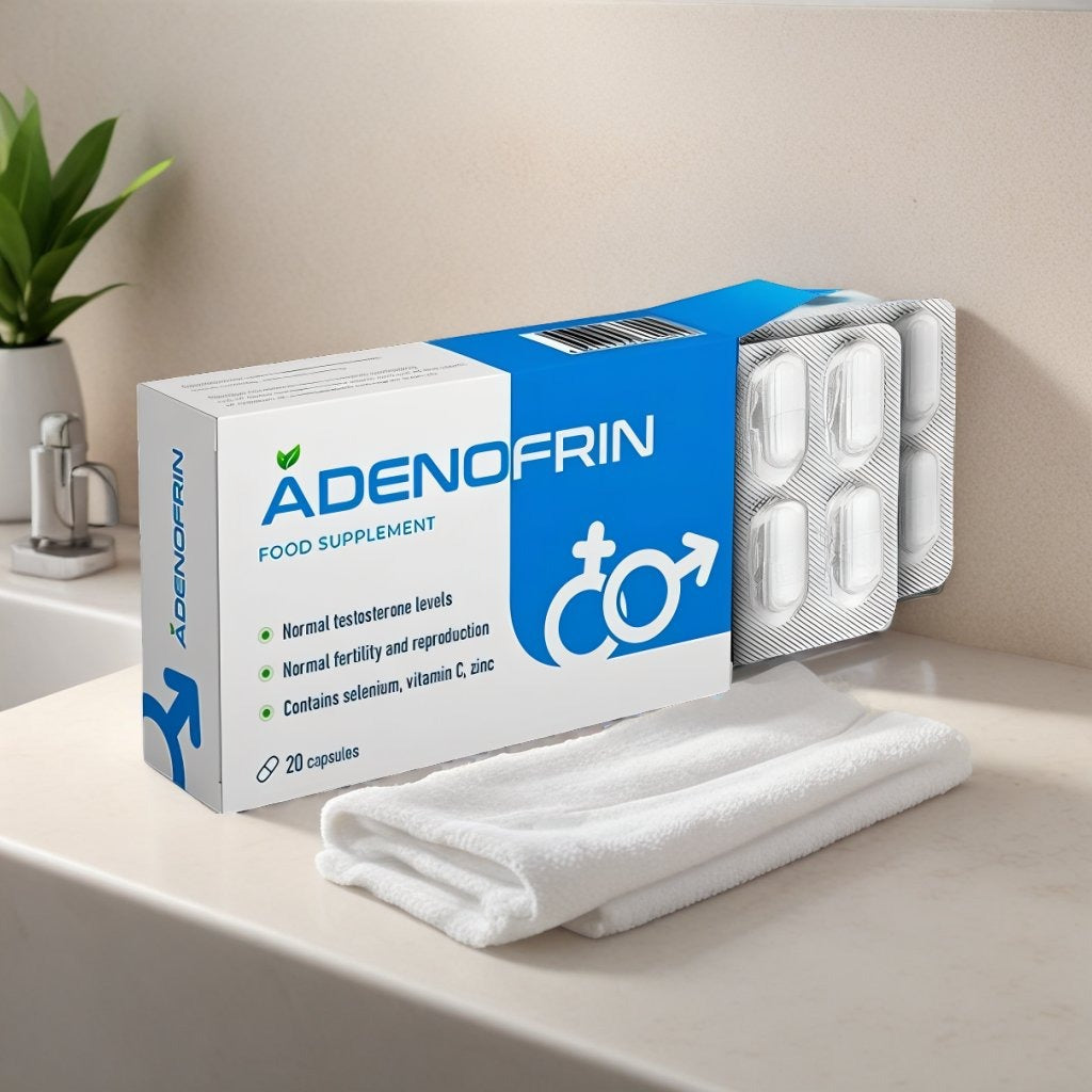 Adenofrin Capsules low price
