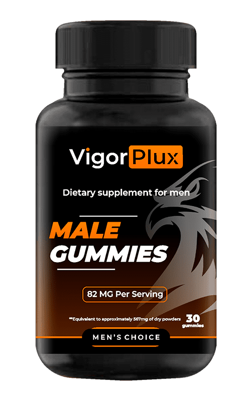 Male Gummies