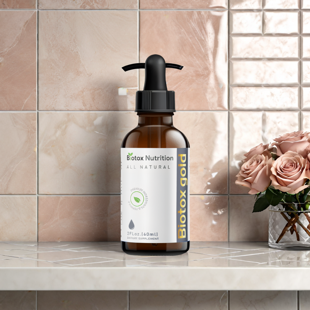 1 Bottle Biotox Gold $79/Bottle +  Shipping!