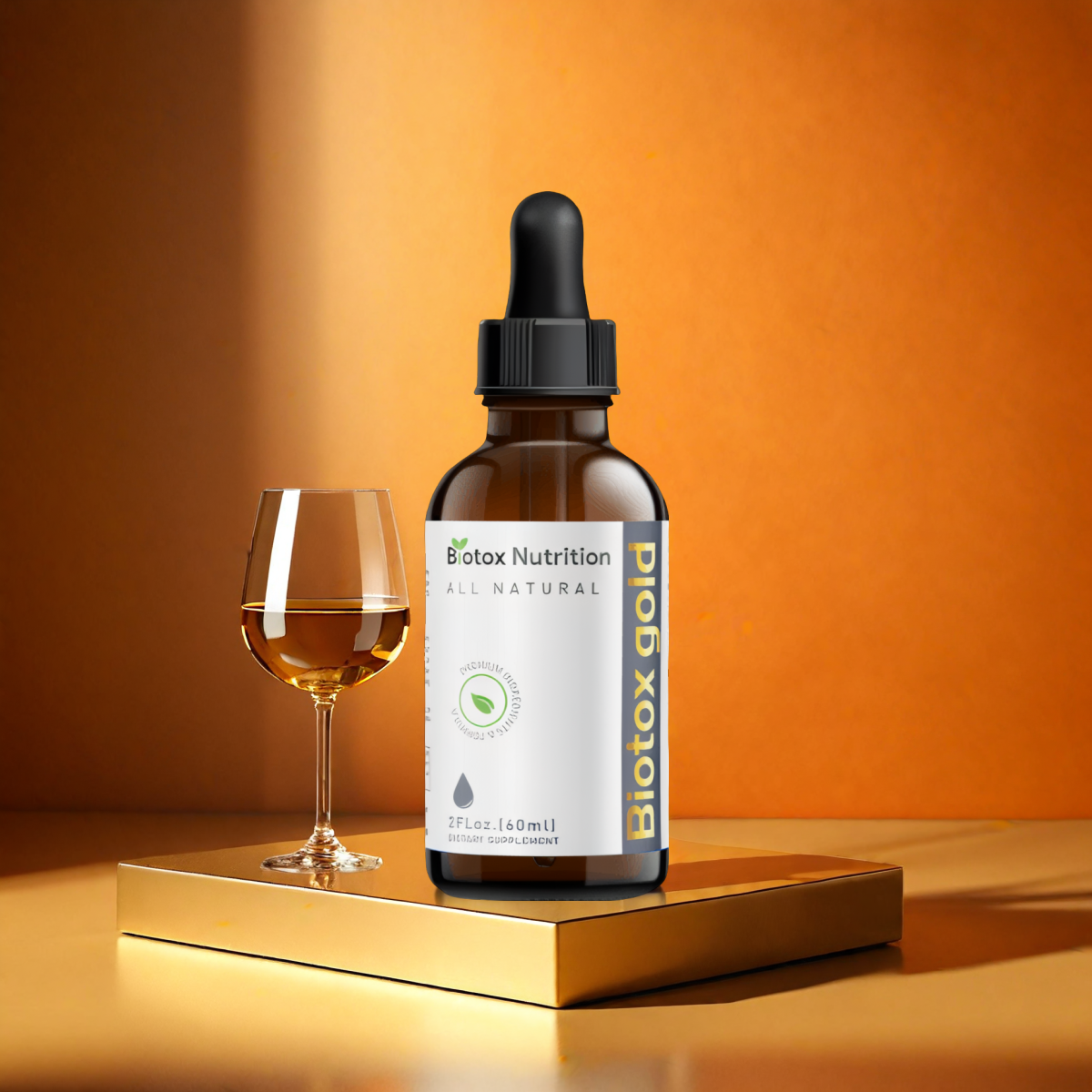 1 Bottle Biotox Gold $79/Bottle +  Shipping!