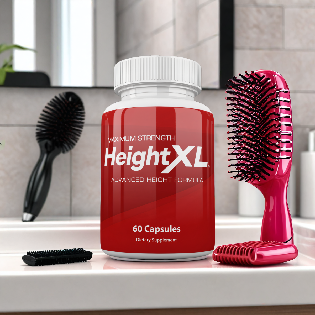 1 Bottle of HeightXL