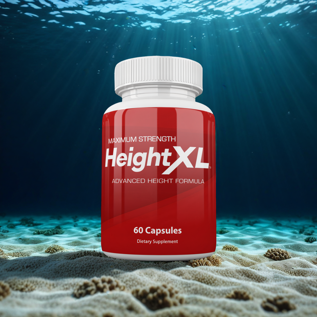 1 Bottle of HeightXL