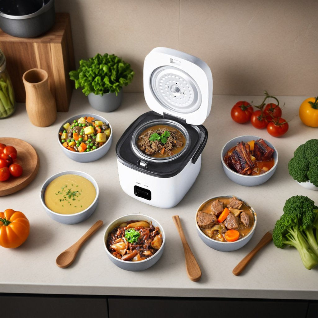 Multicooker a 299 LEU