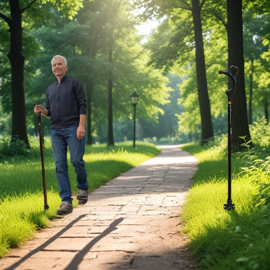 Wellpro Walking Stick a 49,99€