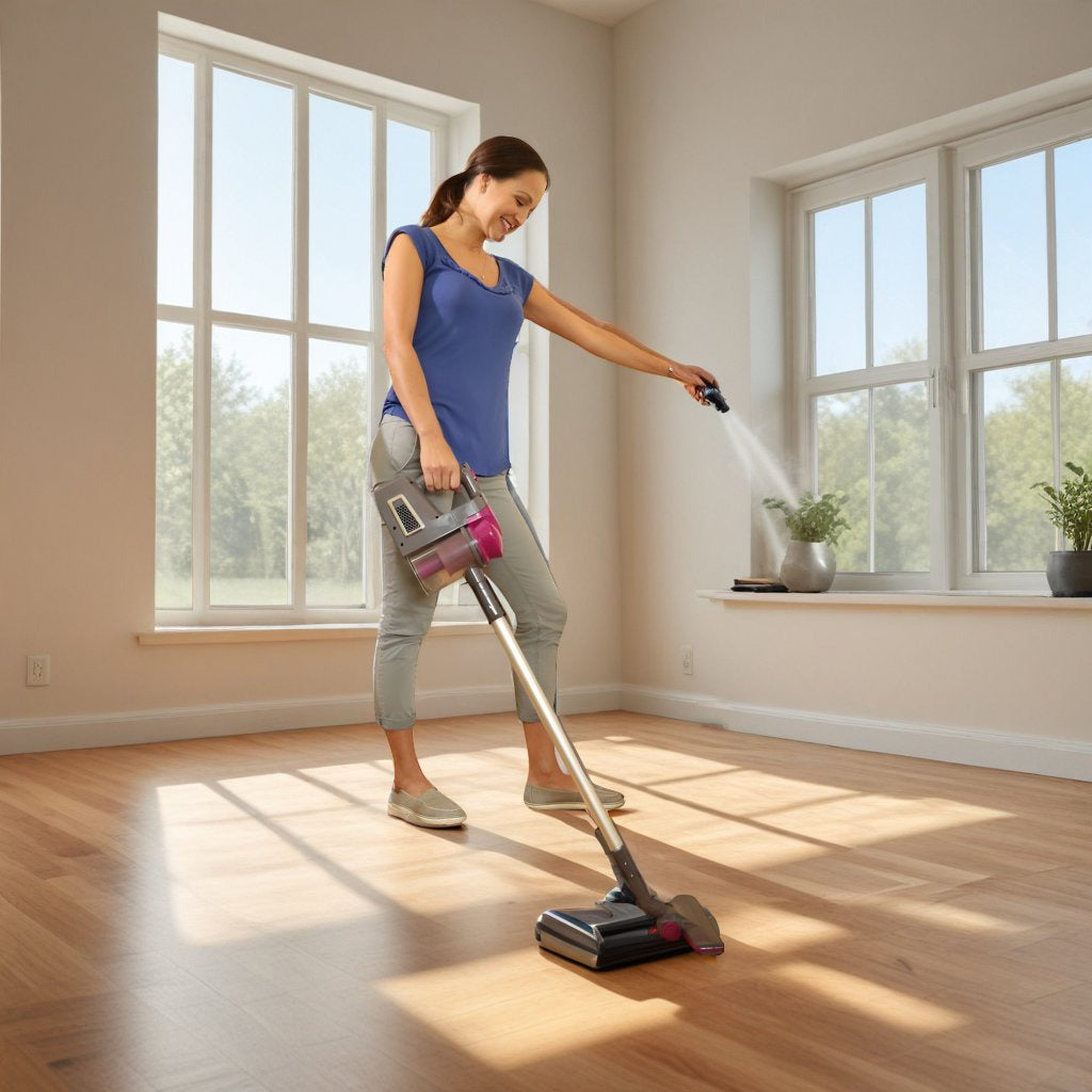 Cordless Vac a 109,99€