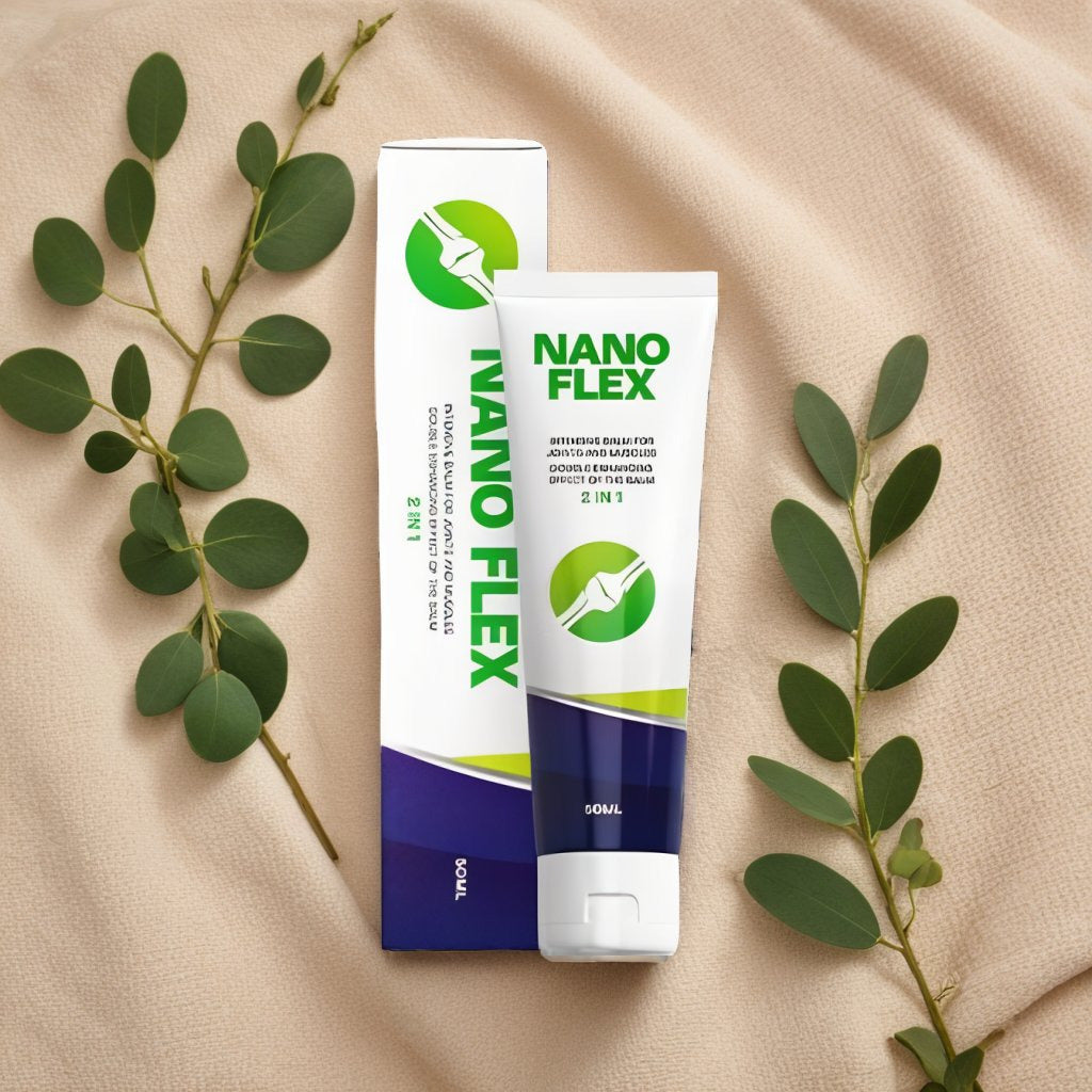 NANOFLEX BALM 50 ML 5 EUR (LOW PRICE)