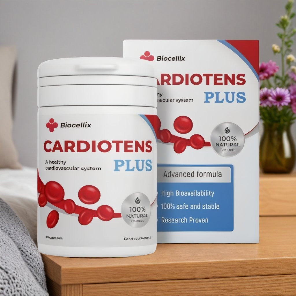 Cardiotens Plus Low Price