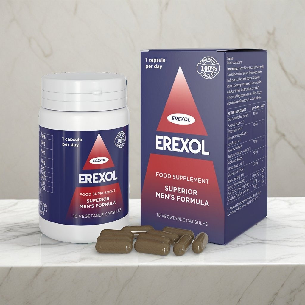 Erexol Prostatitis Middle Price