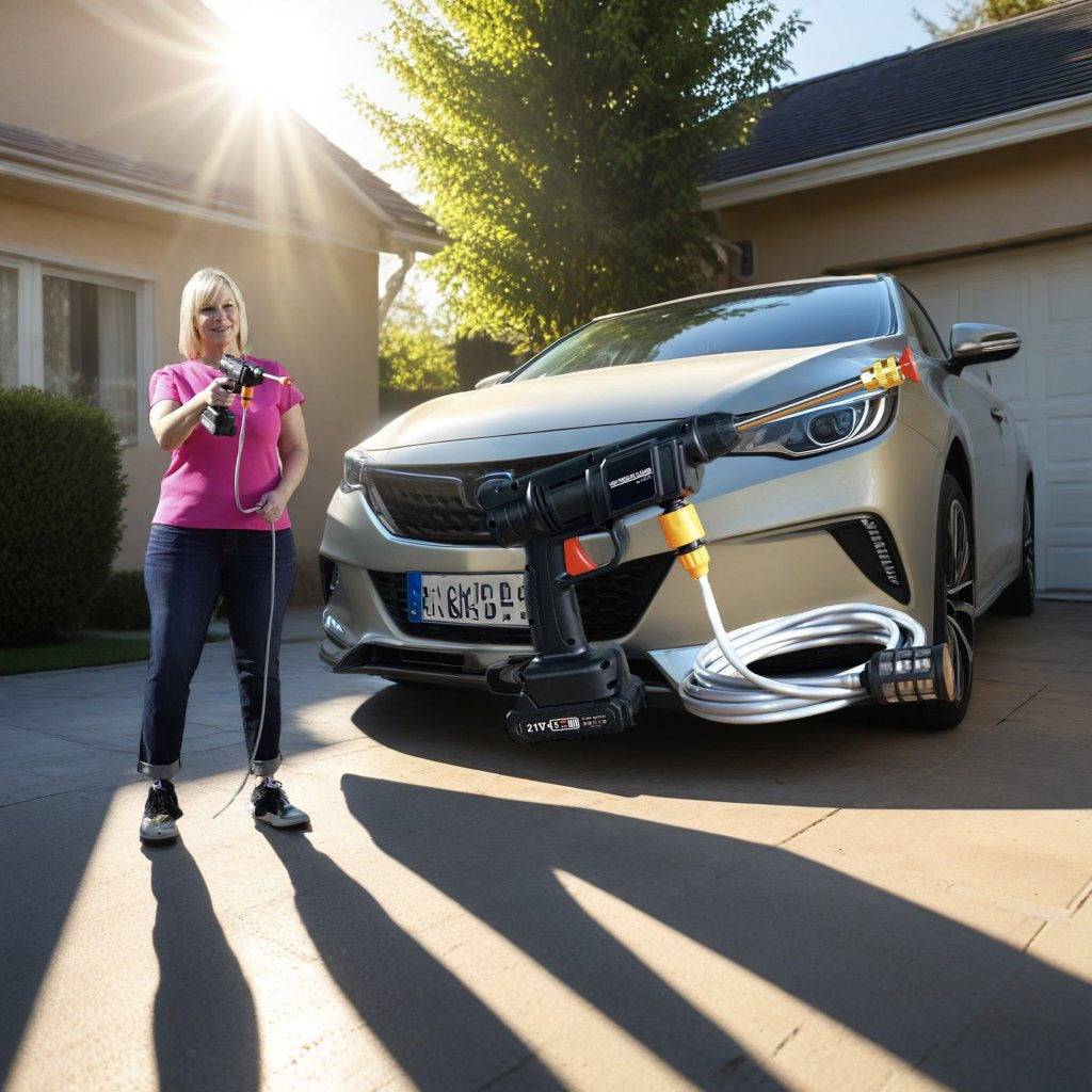 High Pressure Cleaner a 28.896,40 HUF