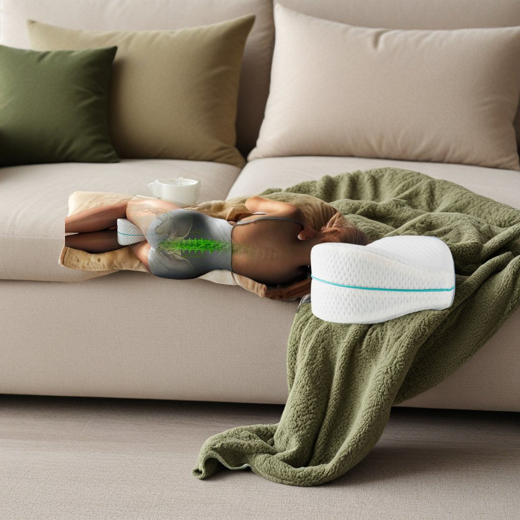 Leg Pillow 2x1 a 298 LEU