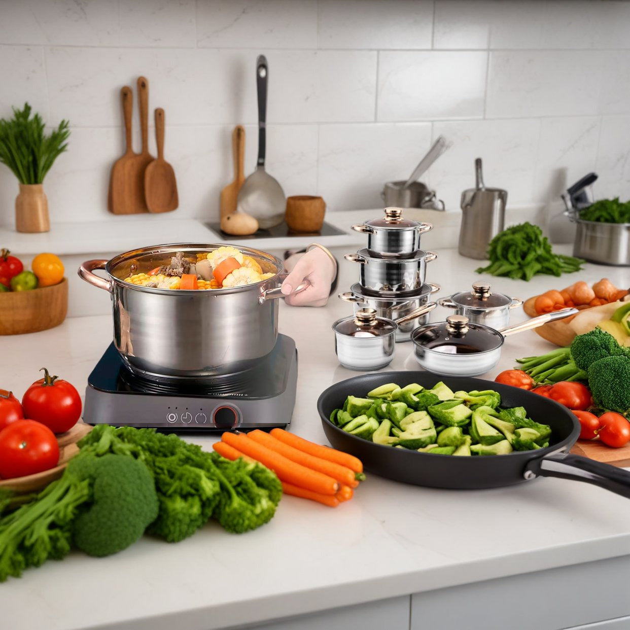 Cookware Set a 79,99€