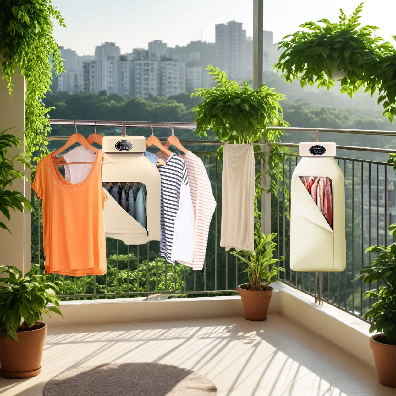 Cloth Dryer a 355 LEU