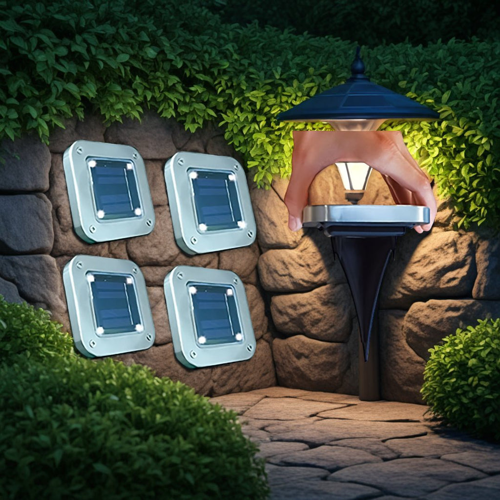 Solar Lights a 39,99€