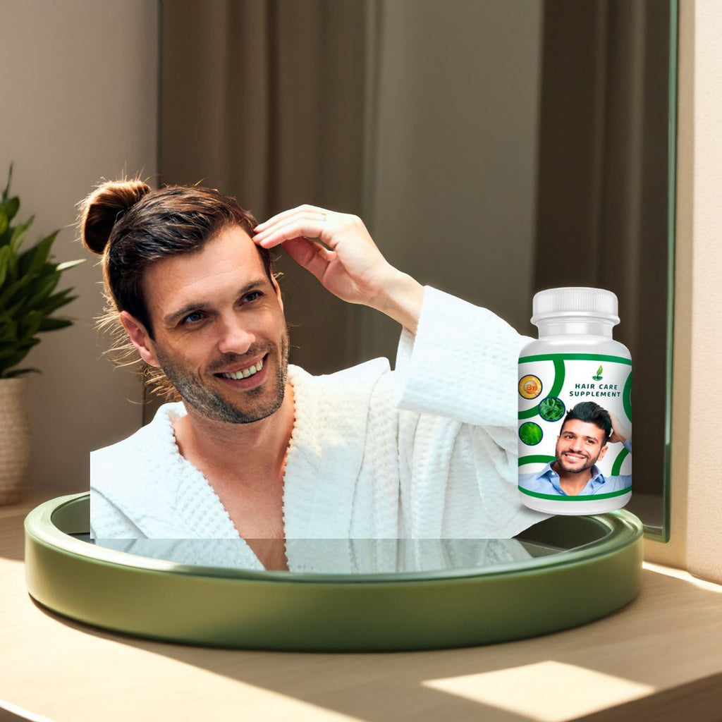 Hair Care Food Supplement 2x1 a 59,99€