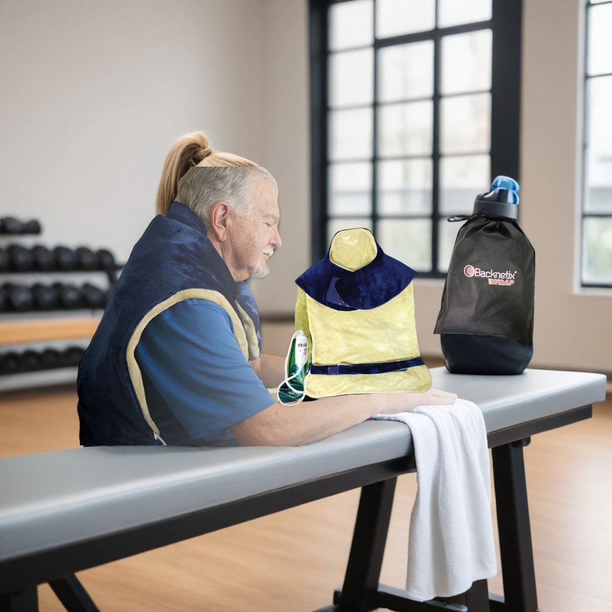 Backnetix Wrap a 39,99€