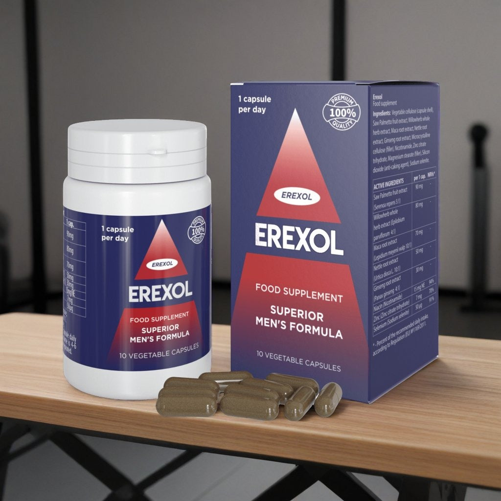 Erexol - Potenzia EU