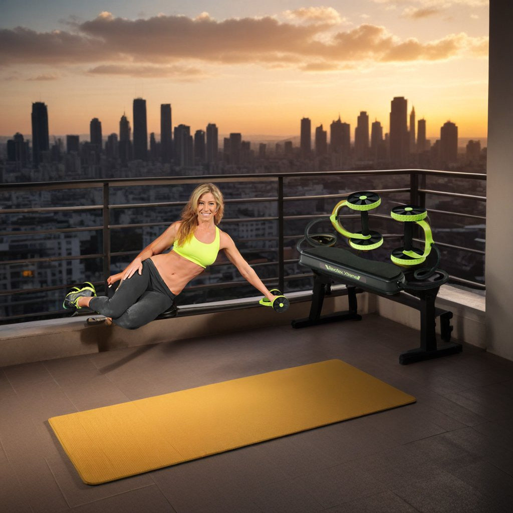 Revoflex Xtreme a 199 LEU