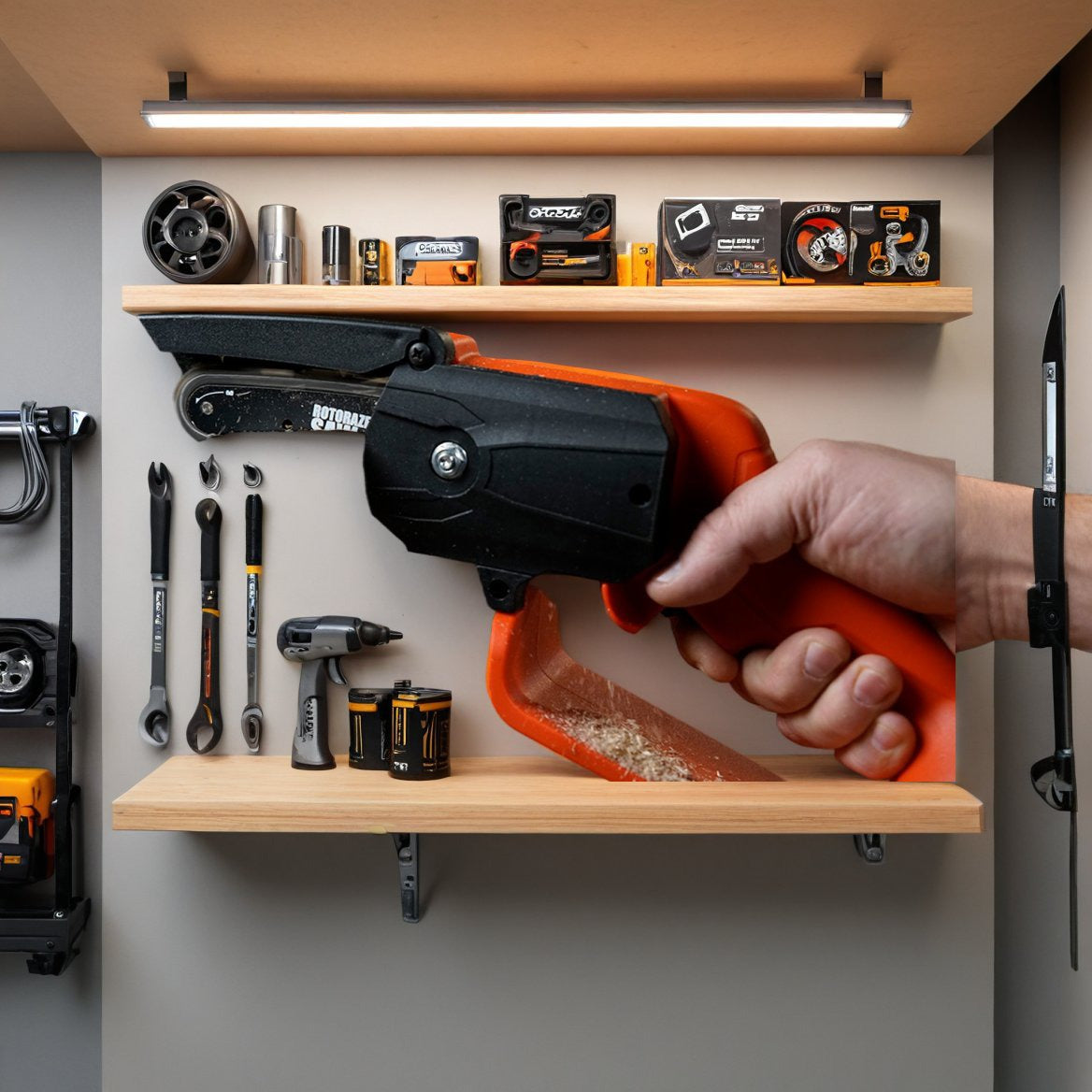 Minichain Saw a 2.255 CZK