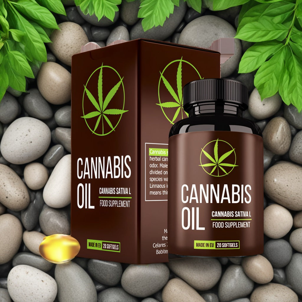 Cannabis Oil