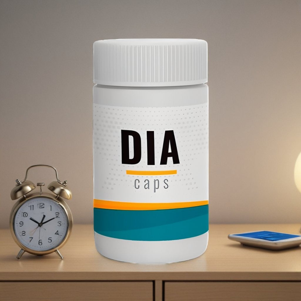 DIA CAPS