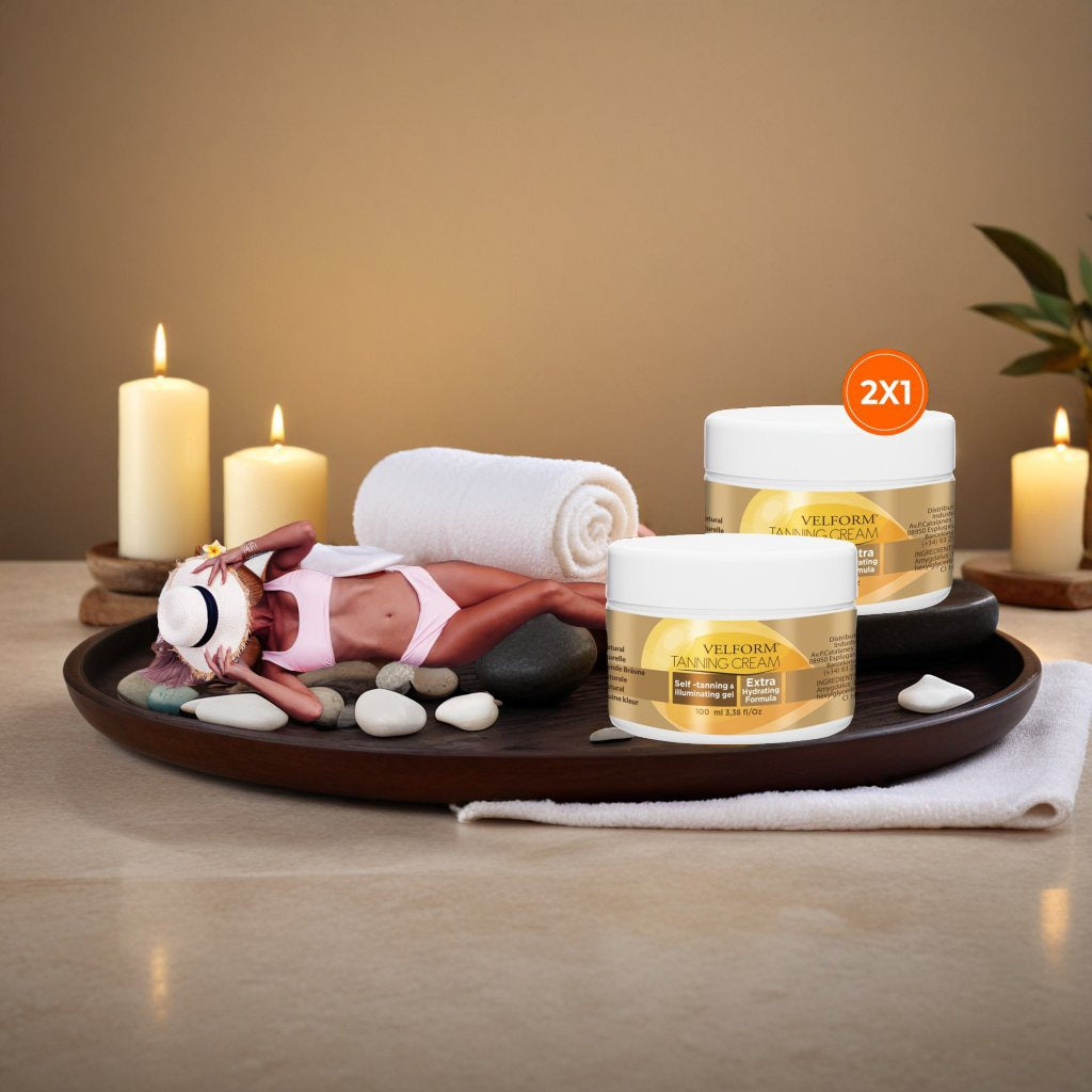 Velform Tanning 2x1 a 248 LEU