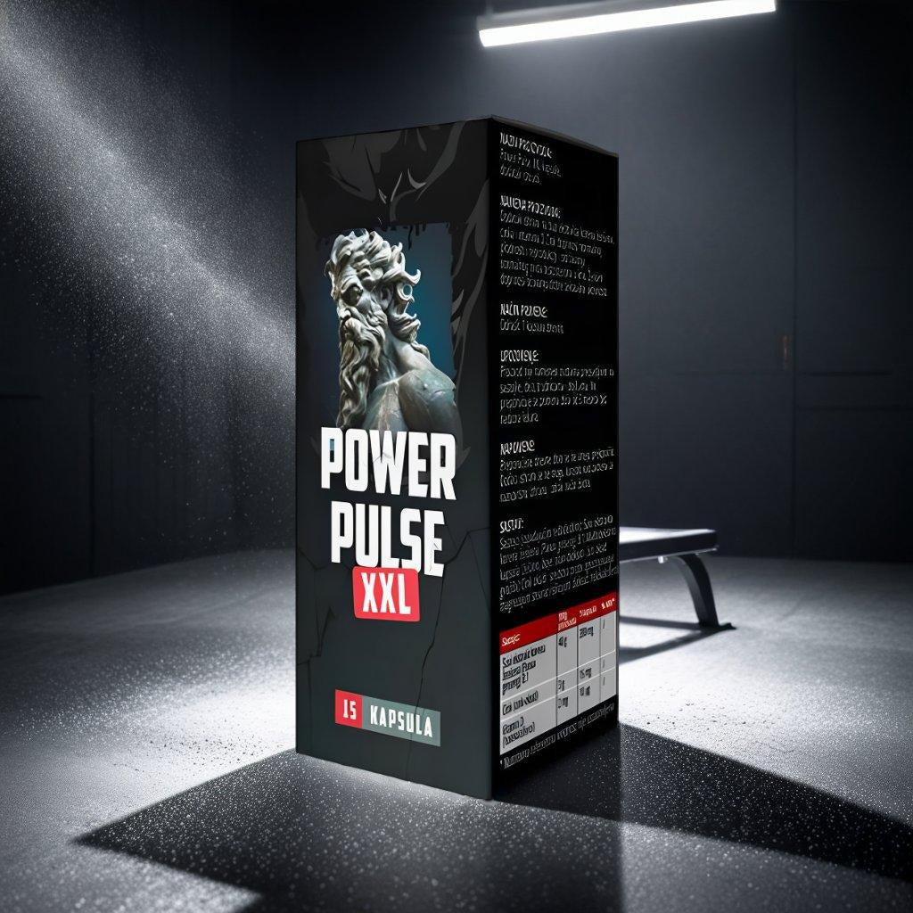 POWER PULSE XXL (LOW PRICE)