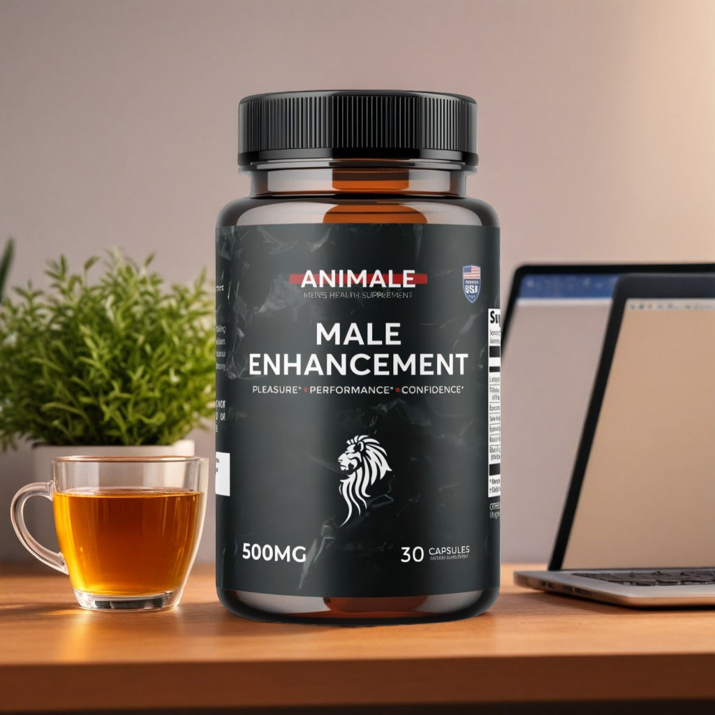 Animale Me Capsules