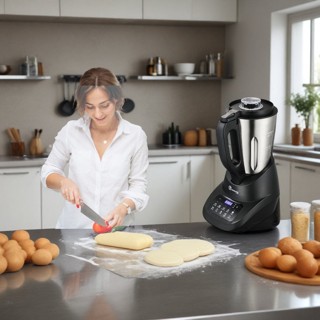 Chef Tony Kitchen Robot a 507 LEU