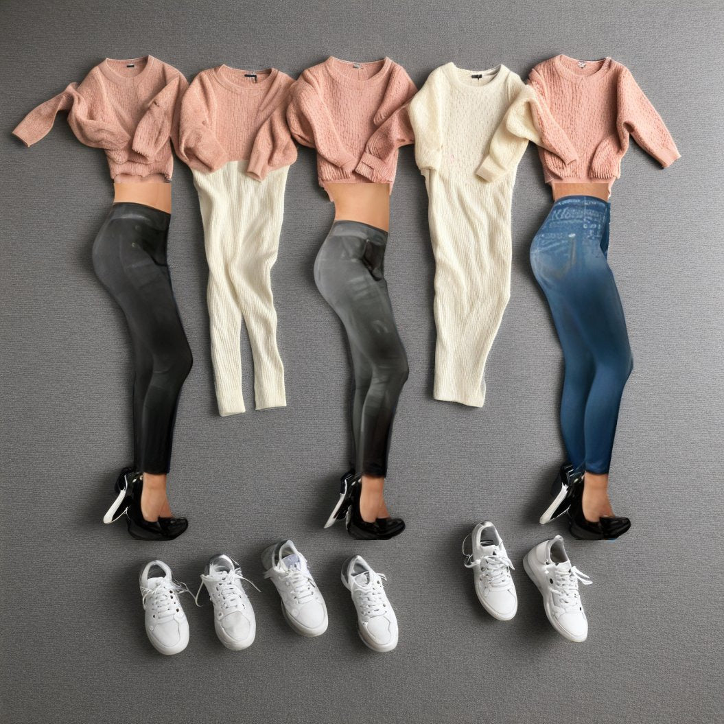 Slim Jeggings 3 a 196 LEU