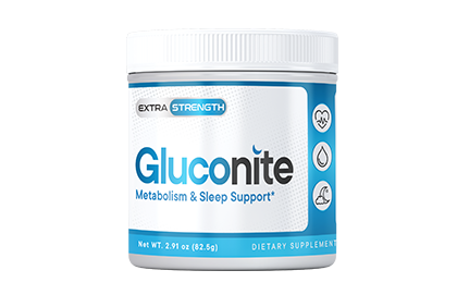 Gluconite - 1 Bottle Exclusive Limited Time Discount