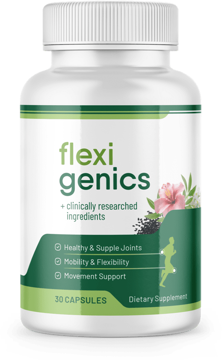 Flexigenics - 1 Bottle