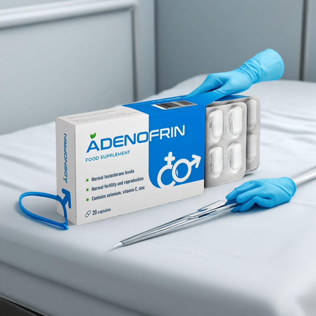 Adenofrin caps low price