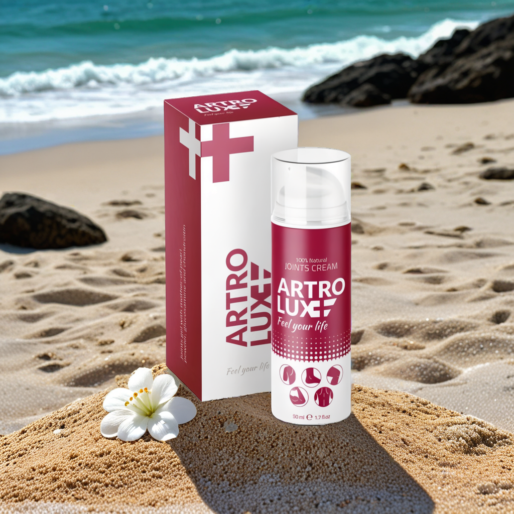 Artrolux Plus Cream