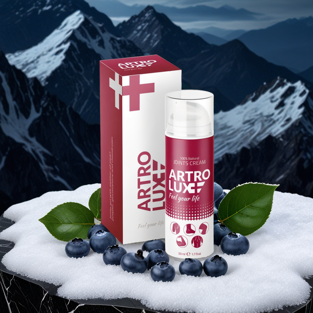 Artrolux Plus Cream
