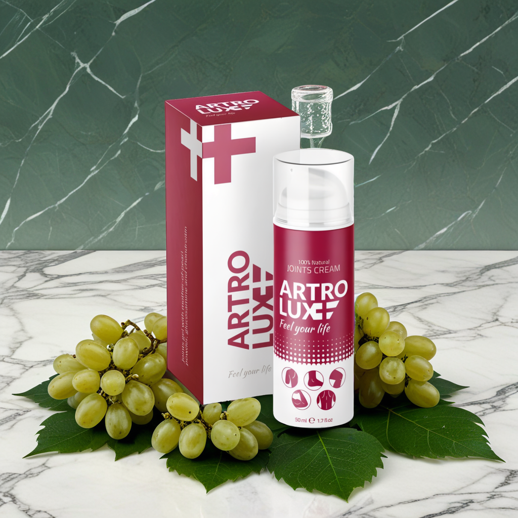 Artrolux Plus Cream