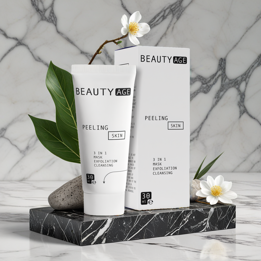 Beauty Age Skin Peeling