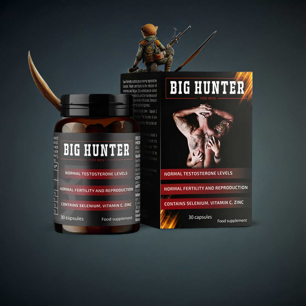 Big Hunter full