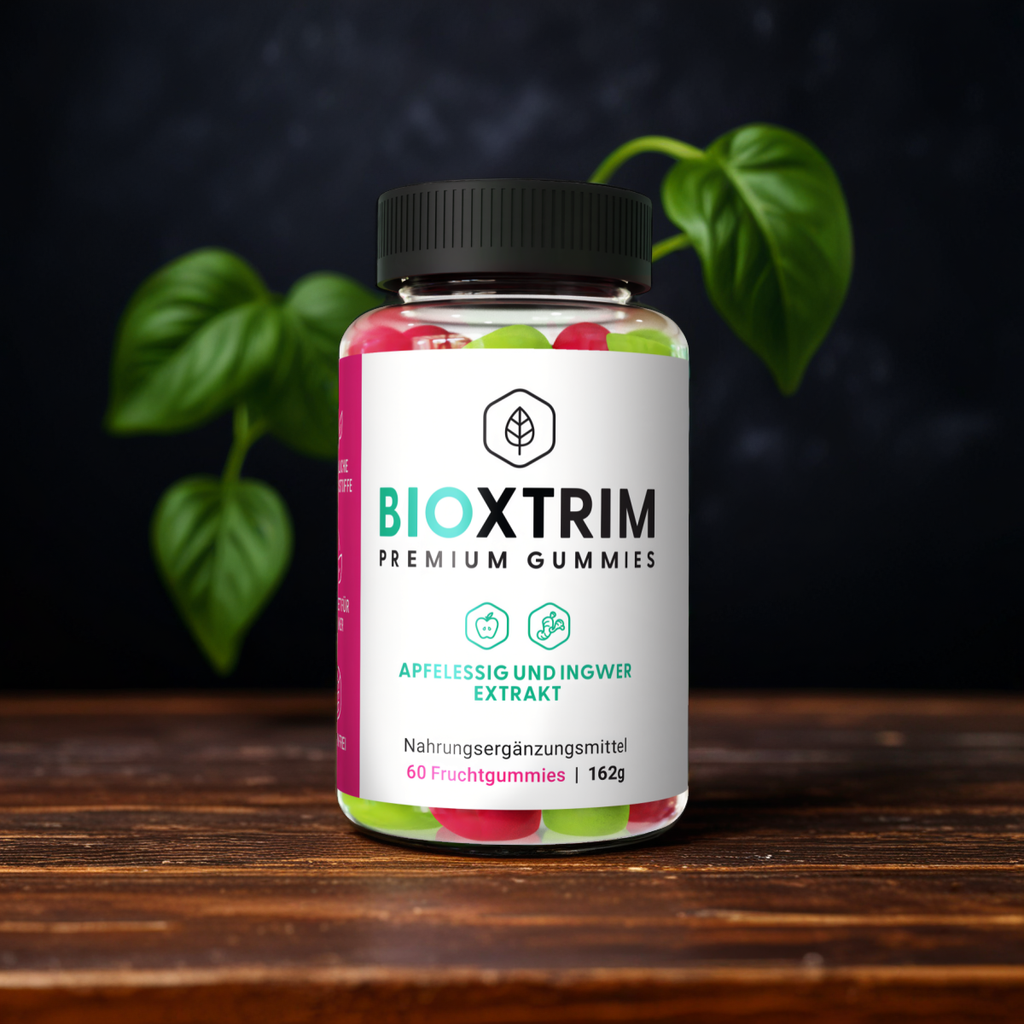 BioXtrim Diet Gummies