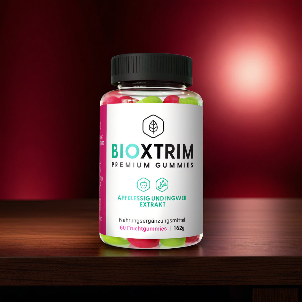 BioXtrim Diet Gummies