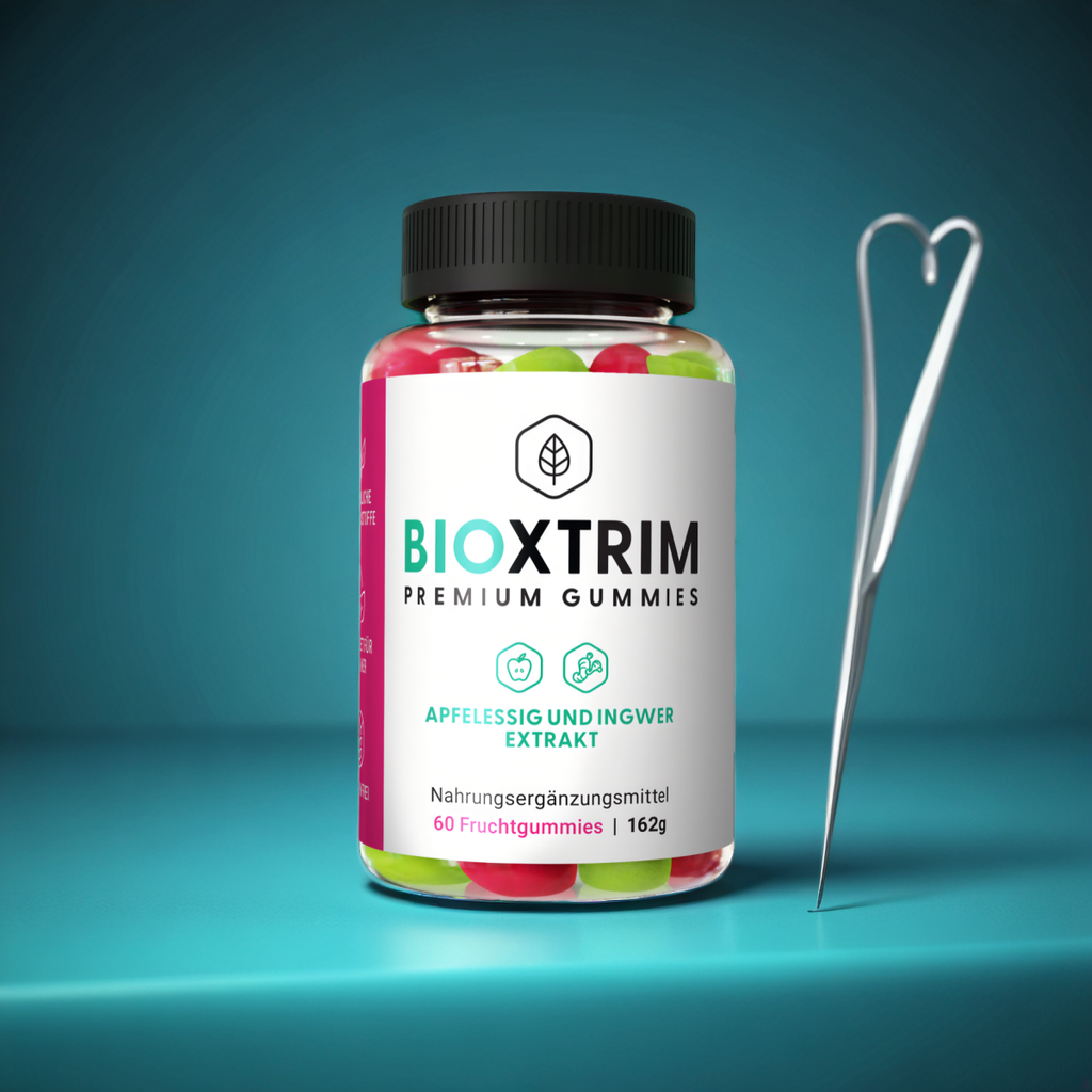 BioXtrim Diet Gummies