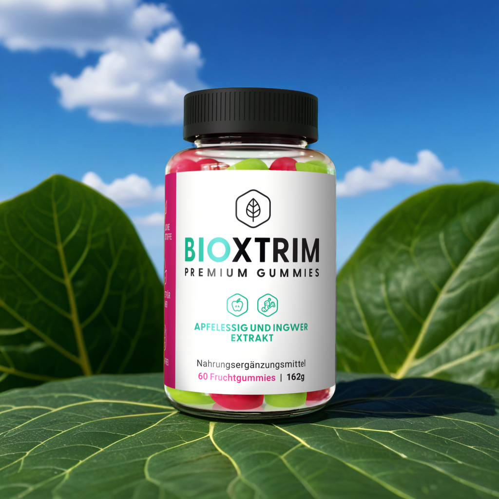 BioXtrim Diet Gummies