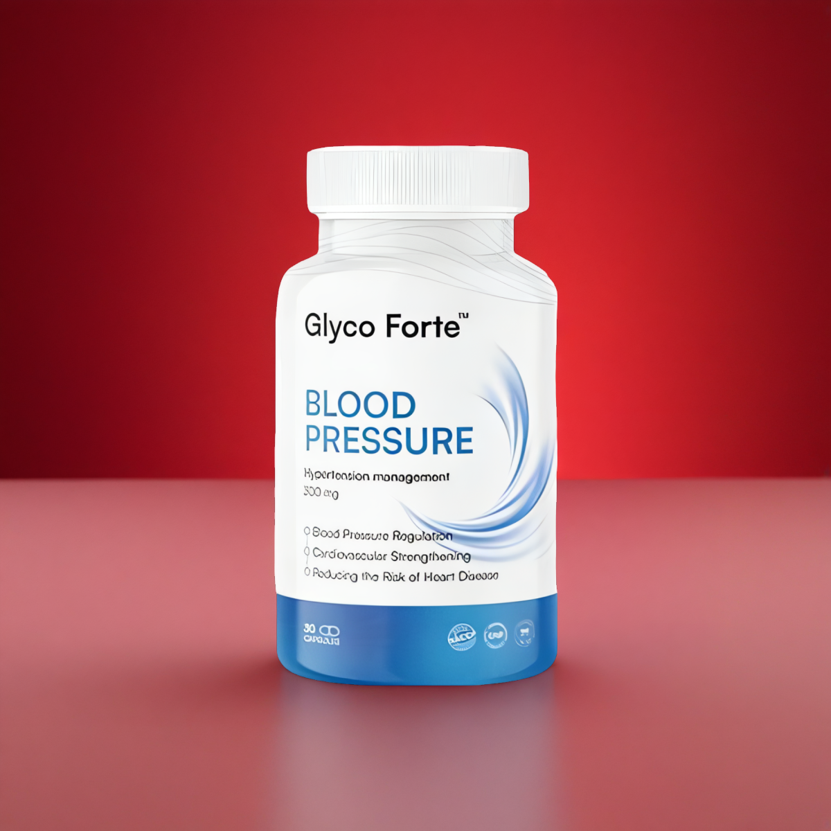 BLOOD PRESSURE GLYCO FORTE