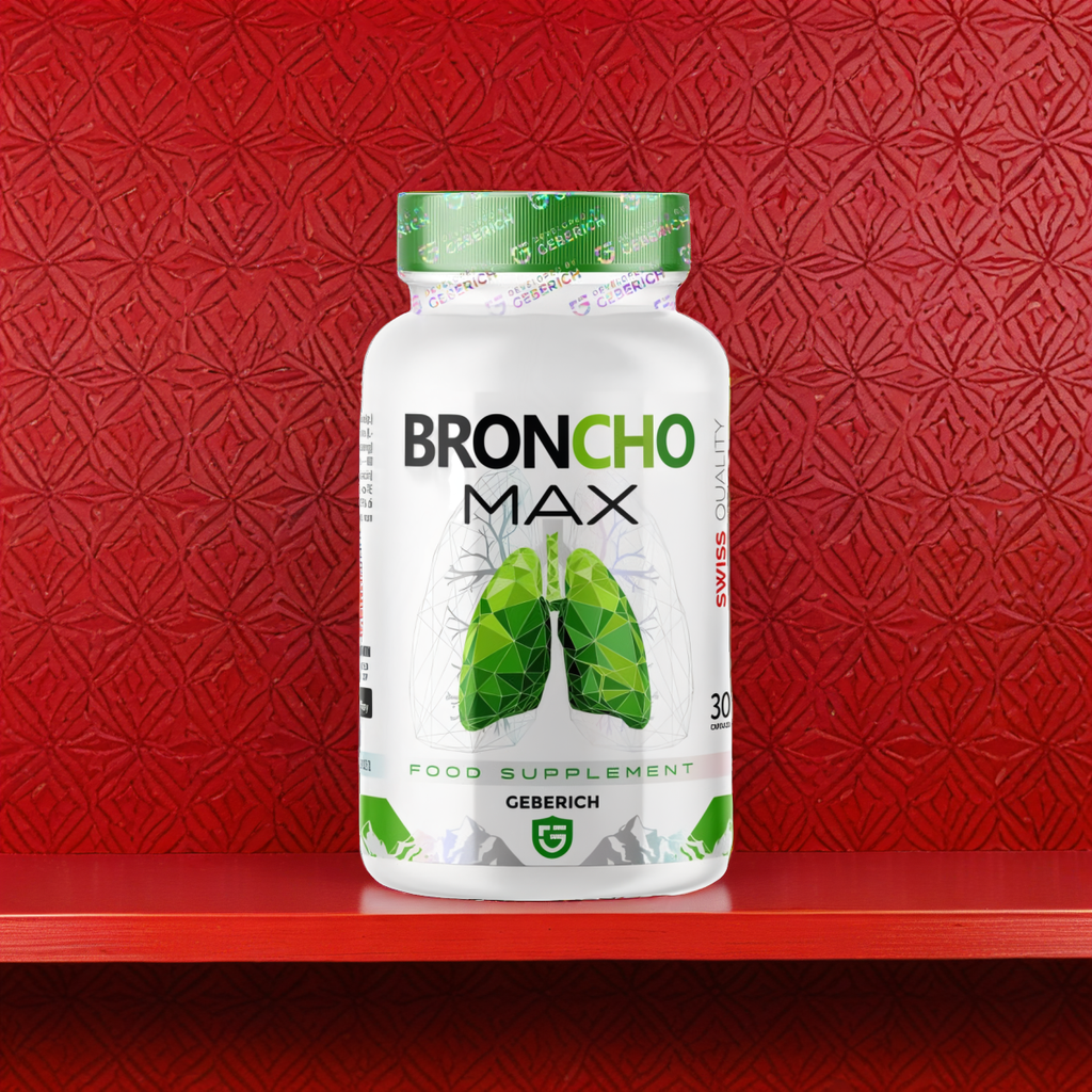 Bronchomax