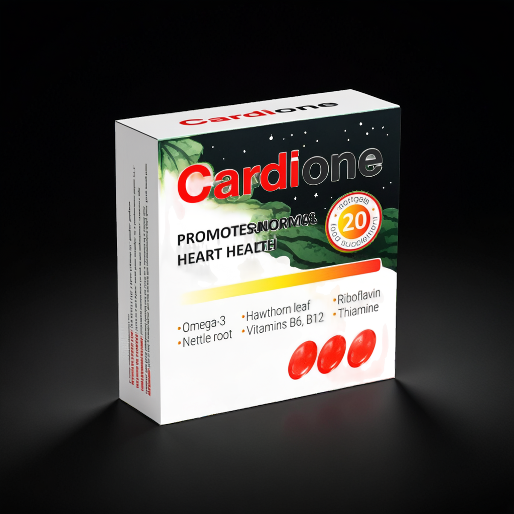 Cardione Ro 111 Ron