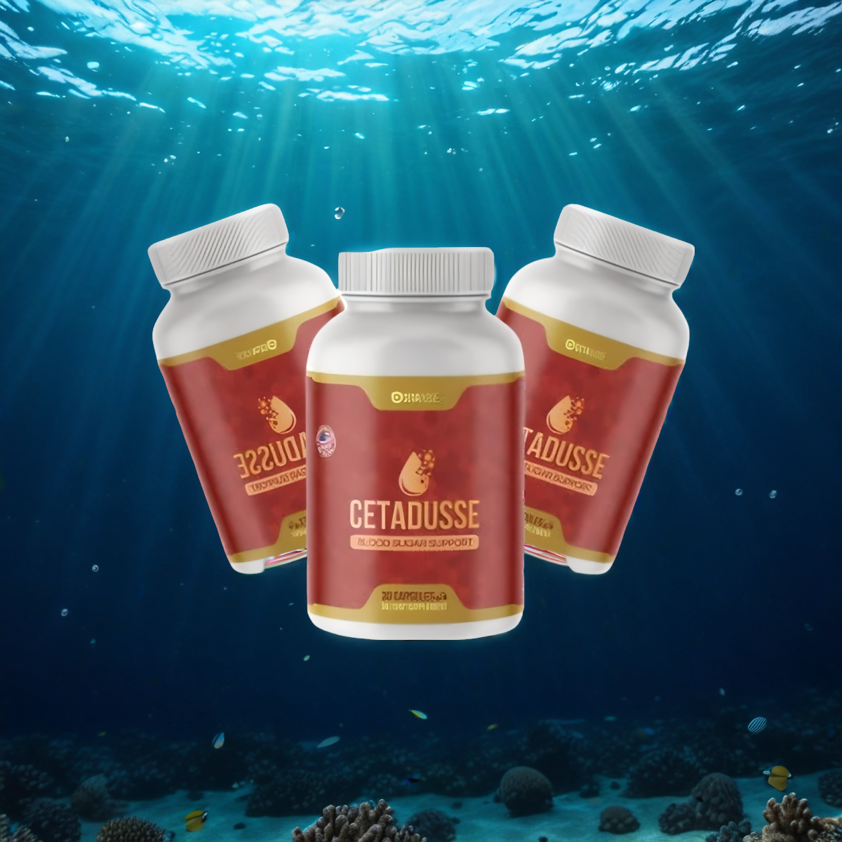 Cetadusse - 3 bottles