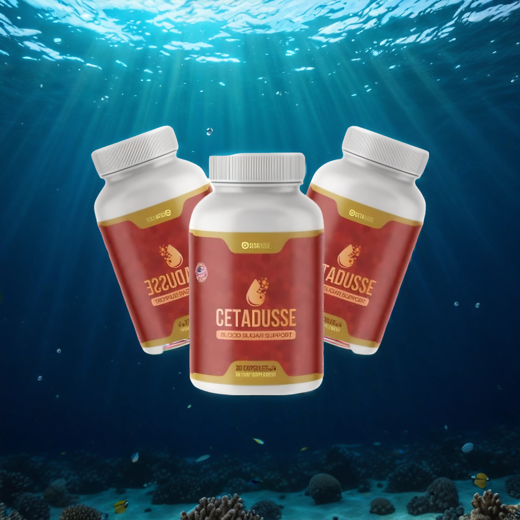 Cetadusse - 3 bottles